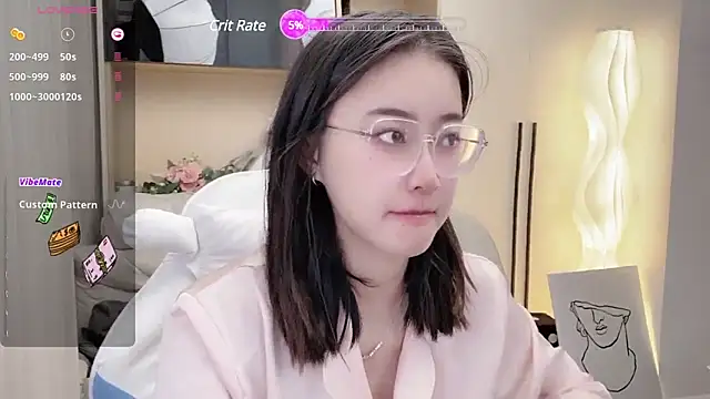 Snapshot of Foutunestar chatting on 03.20.25 Foutunestar online show from 03.20.25