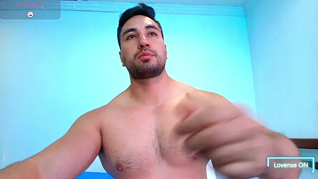 Snapshot of Kal_El_8 chatting on 02.07.26 Kal El 8 online show from 02.07.26