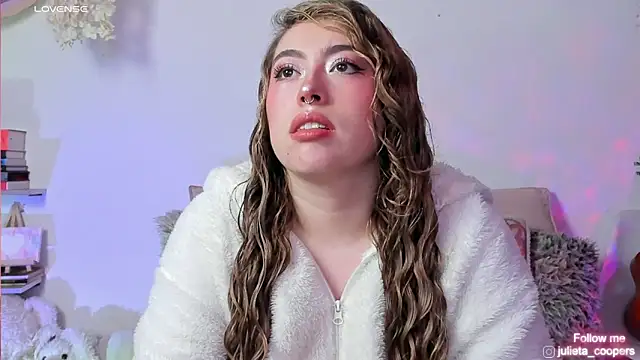 julieta cooper20 online show from 03.13.26