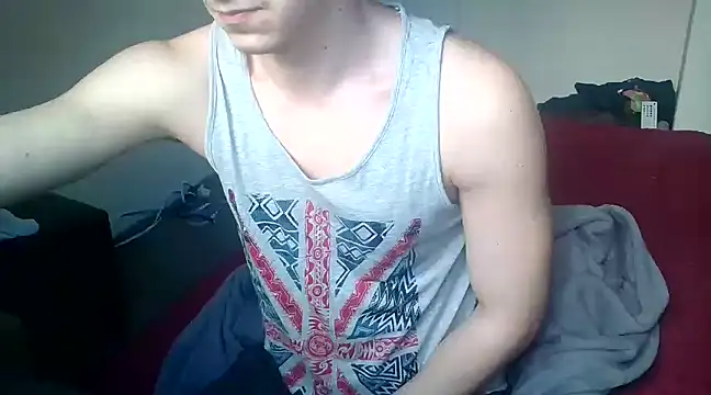 Snapshot of Enoch981 chatting on 03.05.25 Enoch981 online show from 03.05.25