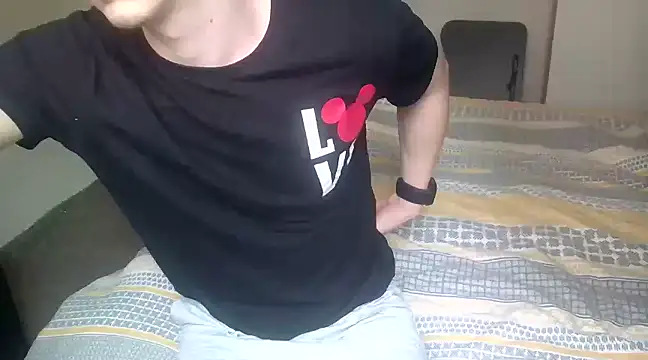 Snapshot of Enoch981 chatting on 03.15.25 Enoch981 online show from 03.15.25