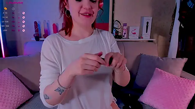 Ashley Nicks online show from 02.08.26