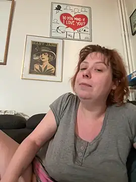 Snapshot of VeraaFlynn chatting on 02.27.26 VeraaFlynn online show from 02.27.26