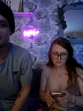 Snapshot of coupleajcc chatting on 01.13.26 coupleajcc online show from 01.13.26