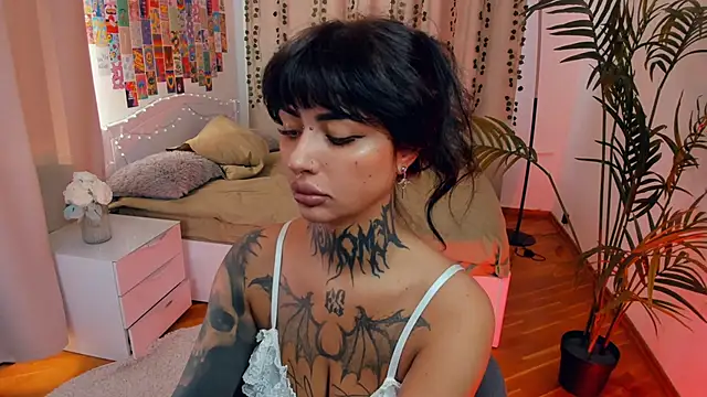 CharimgSabrina online show from 03.15.26