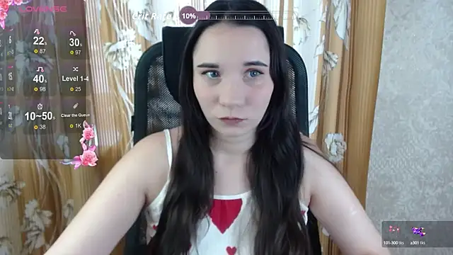 KateForLove online show from 09.15.25