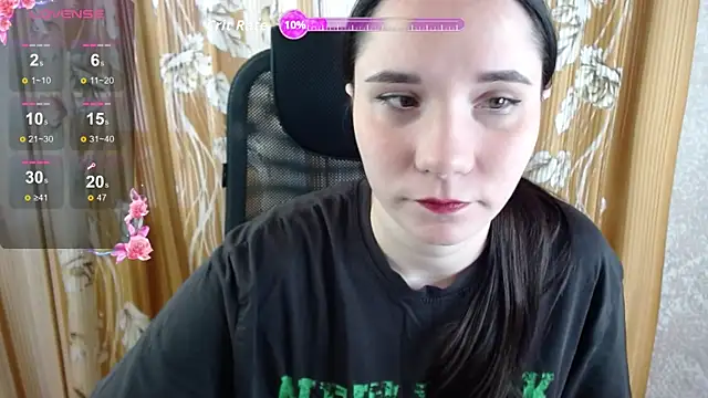 KateForLove online show from 10.15.25