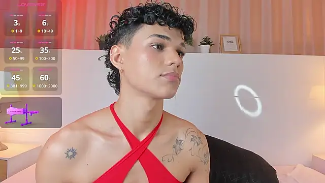 Kai riptide online show from 01.31.26