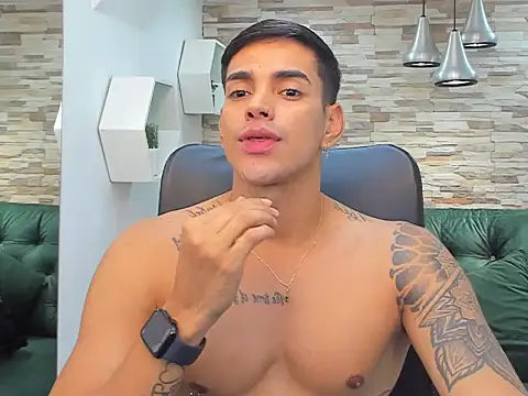 Snapshot of Peter_Dainty chatting on 03.17.25 Peter Dainty online show from 03.17.25