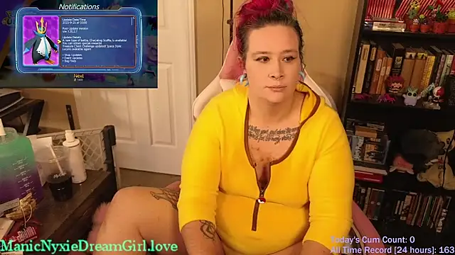 VioletNova online show from 10.05.25