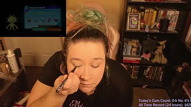 VioletNova online show from 01.09.26