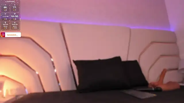 Violeta-Marquez online show from 03.17.26