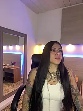 Cristal Velle online show from 09.12.25