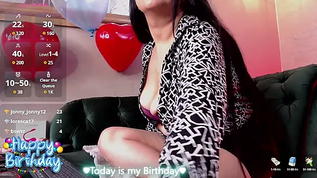 Snapshot of Chanel_milff_ chatting on 03.15.25 Chanel milff  online show from 03.15.25