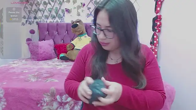 Anny  cute online show from 09.09.25