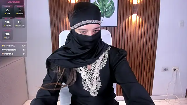 salma arabicc online show from 03.11.25