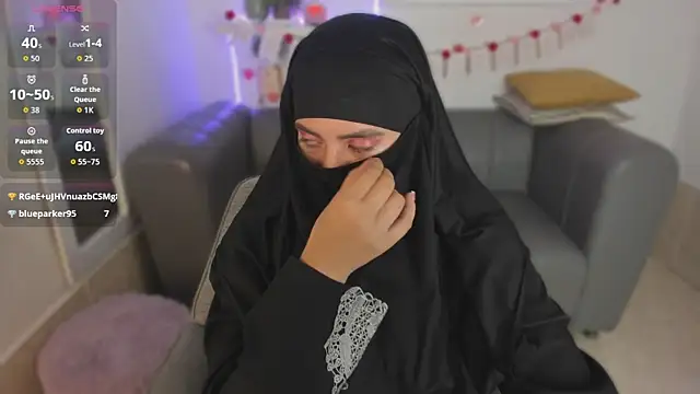 salma arabicc online show from 09.29.25