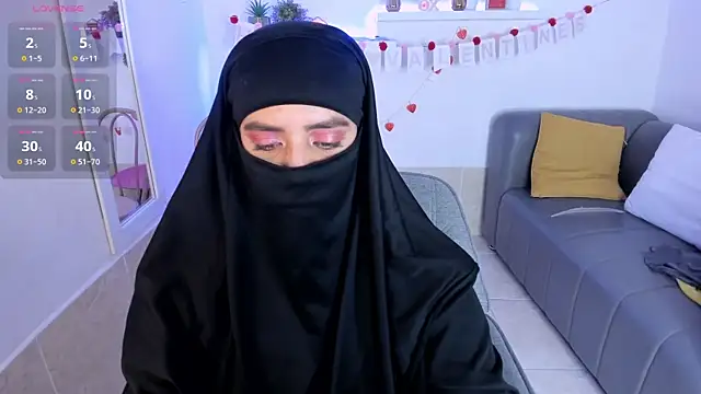 salma arabicc online show from 10.04.25