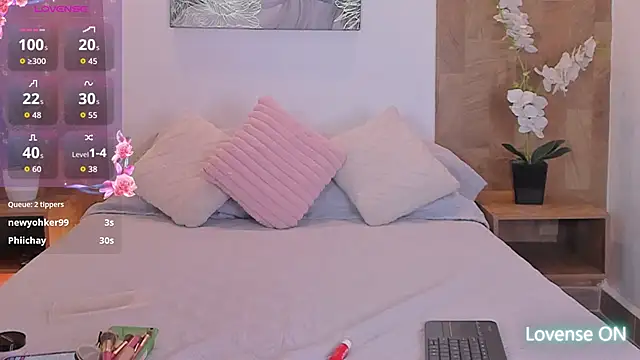 isabella winkler online show from 04.19.26