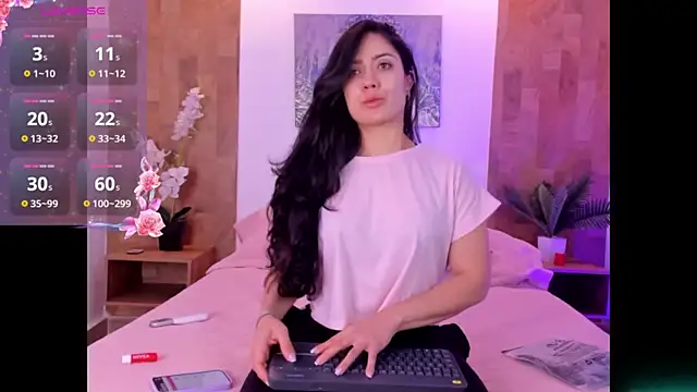 isabella winkler online show from 04.28.26