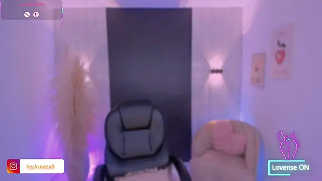 IvyJonesX online show from 06.09.26