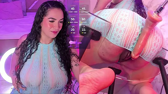 Snapshot of RoxyLicious_ chatting on 01.14.26 RoxyLicious online show from 01.14.26