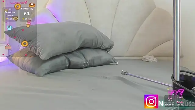 Candaceoweens online show from 05.04.26