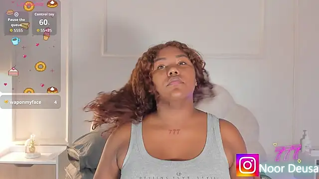 Candaceoweens online show from 05.07.26