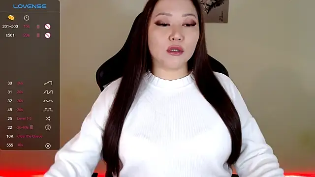 Snapshot of LisaAsianFlower chatting on 05.14.26 LisaAsianFlower online show from 05.14.26