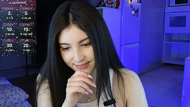 Snapshot of Malena_Blanco chatting on 03.16.25 Malena Blanco online show from 03.16.25