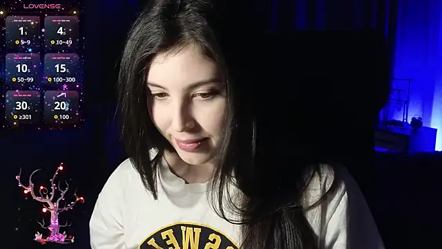 Snapshot of Malena_Blanco chatting on 02.15.26 Malena Blanco online show from 02.15.26