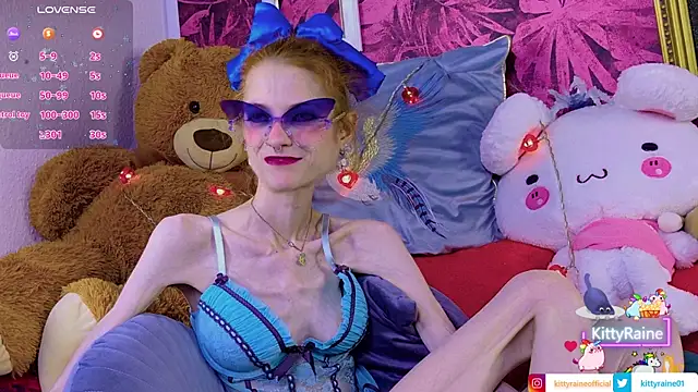 KittyRaine online show from 06.23.26