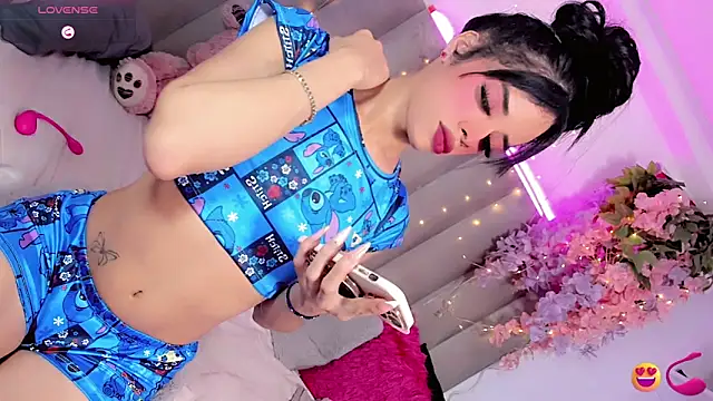 Nina Keyli online show from 05.14.26
