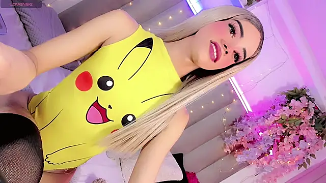 Nina Keyli online show from 07.02.26
