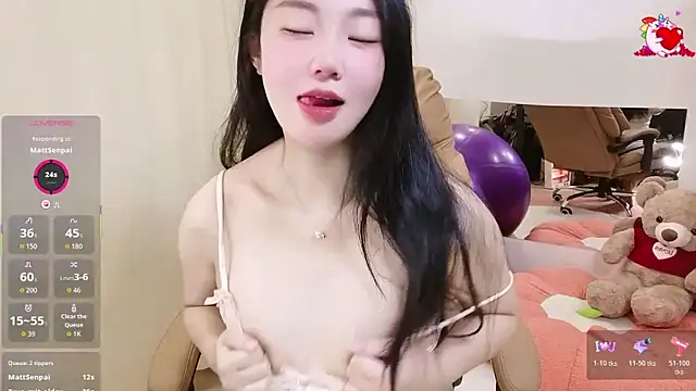 Snapshot of shaovu chatting on 02.11.26 shaovu online show from 02.11.26