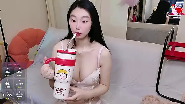 Snapshot of shaovu chatting on 03.15.26 shaovu online show from 03.15.26