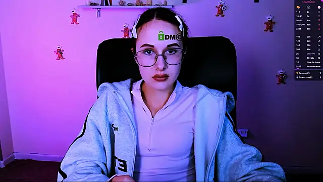 Snapshot of mona_cloud chatting on 01.18.26 mona cloud online show from 01.18.26