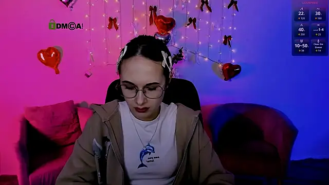 Snapshot of mona_cloud chatting on 03.30.26 mona cloud online show from 03.30.26