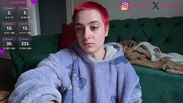 OllympeKaii online show from 02.06.26