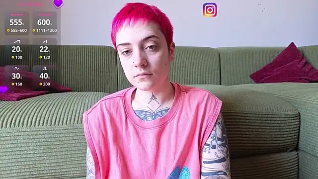 OllympeKaii online show from 05.02.26