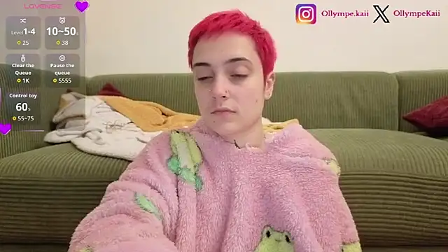 OllympeKaii online show from 05.03.26