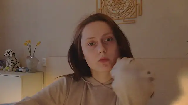 belle ame online show from 03.31.26