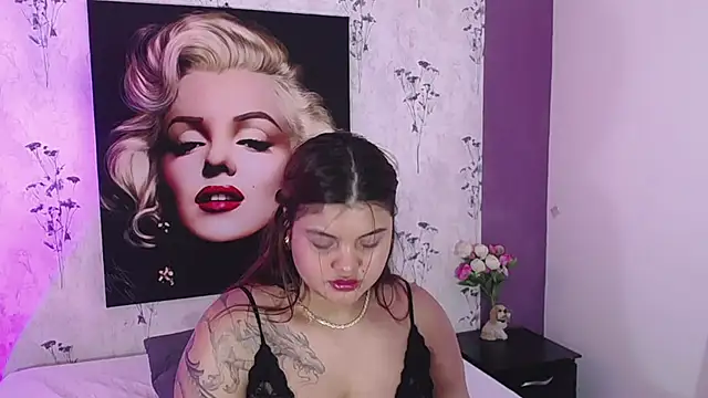 Scarlett  Johanson online show from 03.08.25