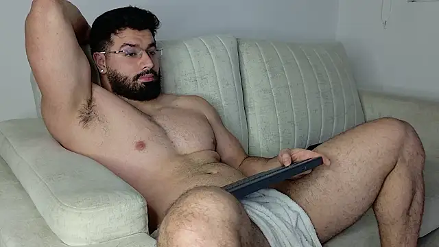 Roman Lux online show from 02.03.26