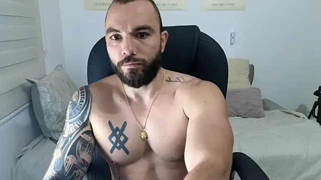 Isaac Carter online show from 01.11.26