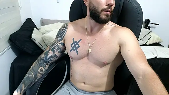 Isaac Carter online show from 03.08.26