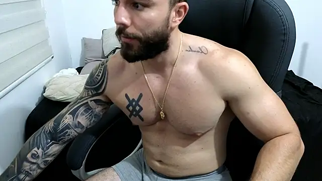 Isaac Carter online show from 03.20.26