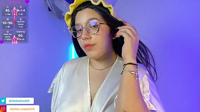 Snapshot of chelsea__coo chatting on 03.15.25 chelsea  coo online show from 03.15.25