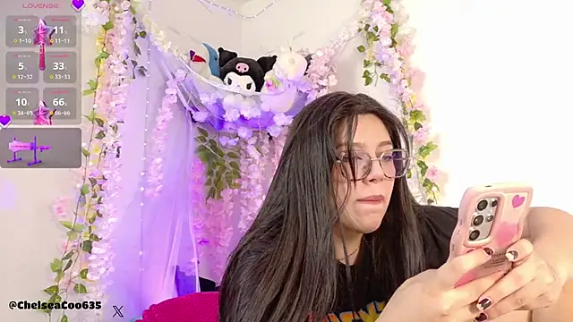 Snapshot of chelsea__coo chatting on 09.27.25 chelsea  coo online show from 09.27.25