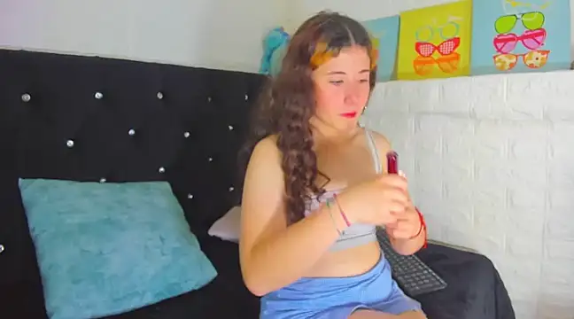 Snapshot of Aurorafish chatting on 03.14.25 Aurorafish online show from 03.14.25